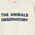 T-SHIRT ORION IN COTONE F25023 221BG THE ANIMALS OBSERVATORY KIDS 