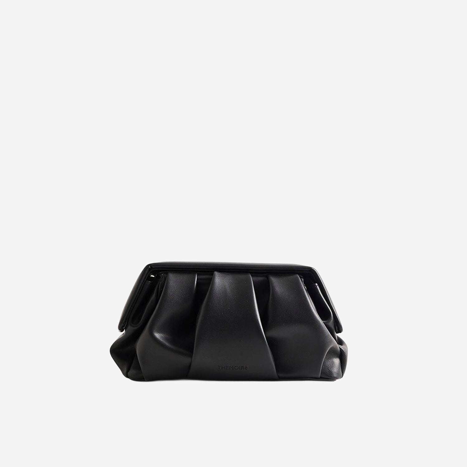 BORSA AFRODITE IN VEGAN FABRIC TMCOAFN1 BLACK THEMOIRè 