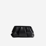 BORSA AFRODITE IN VEGAN FABRIC TMCOAFN1 BLACK THEMOIRè 