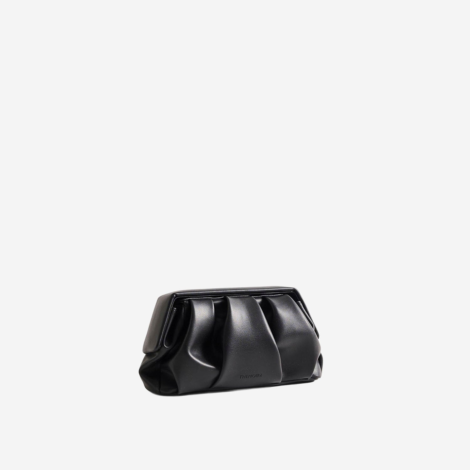 BORSA AFRODITE IN VEGAN FABRIC TMCOAFN1 BLACK THEMOIRè 
