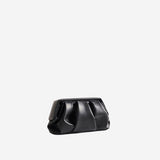 BORSA AFRODITE IN VEGAN FABRIC TMCOAFN1 BLACK THEMOIRè 