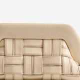 BORSA BIOS TRIM IN VEGAN FABRIC TMFW25BINSUE81 SHELL THEMOIRè 