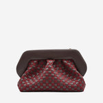 BORSA BIOS TRIM IN VEGAN FABRIC TMFW25BMWSUE109 EBONY THEMOIRè 