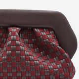 BORSA BIOS TRIM IN VEGAN FABRIC TMFW25BMWSUE109 EBONY THEMOIRè 