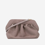 BORSA BIOS IN VEGAN FABRIC TMFW25BSUE58 MUD THEMOIRè 