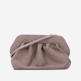 BORSA BIOS IN VEGAN FABRIC TMFW25BSUE58 MUD THEMOIRè 