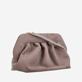 BORSA BIOS IN VEGAN FABRIC TMFW25BSUE58 MUD THEMOIRè 