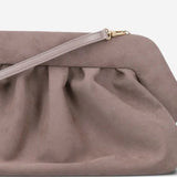 BORSA BIOS IN VEGAN FABRIC TMFW25BSUE58 MUD THEMOIRè 