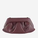 BORSA EMERA IN VEGAN FABRIC TMFW25EMRN120 PRUNE THEMOIRè 