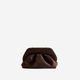 BORSA TIA IN VEGAN FABRIC TMFW25TSUE109 EBONY THEMOIRè 