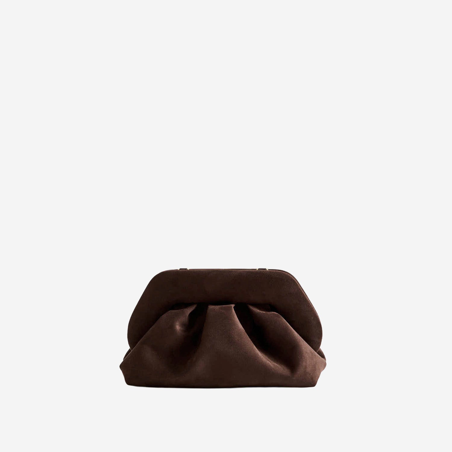 BORSA TIA IN VEGAN FABRIC TMFW25TSUE109 EBONY THEMOIRè 