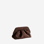 BORSA TIA IN VEGAN FABRIC TMFW25TSUE109 EBONY THEMOIRè 