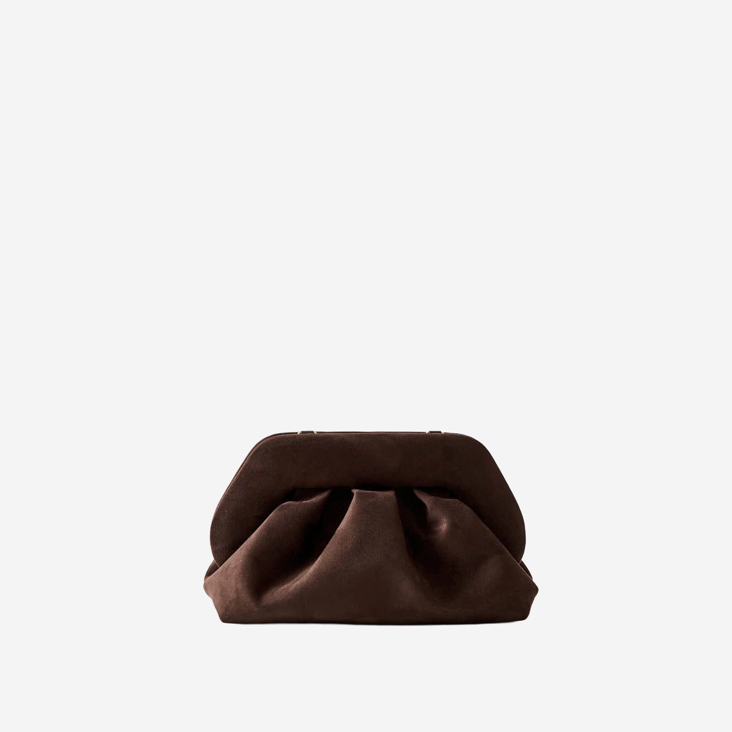 BORSA TIA IN VEGAN FABRIC TMFW25TSUE109 EBONY THEMOIRè 