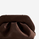 BORSA TIA IN VEGAN FABRIC TMFW25TSUE109 EBONY THEMOIRè 