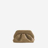 BORSA TIA IN VEGAN FABRIC TMFW25TSUE124 BISCUIT THEMOIRè 