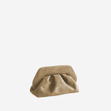 BORSA TIA IN VEGAN FABRIC TMFW25TSUE124 BISCUIT THEMOIRè 