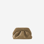 BORSA TIA IN VEGAN FABRIC TMFW25TSUE124 BISCUIT THEMOIRè 