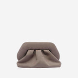 BORSA TIA IN VEGAN FABRIC TMFW25TSUE58 MUD THEMOIRè 