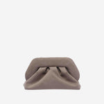 BORSA TIA IN VEGAN FABRIC TMFW25TSUE58 MUD THEMOIRè 