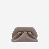BORSA TIA IN VEGAN FABRIC TMFW25TSUE58 MUD THEMOIRè 