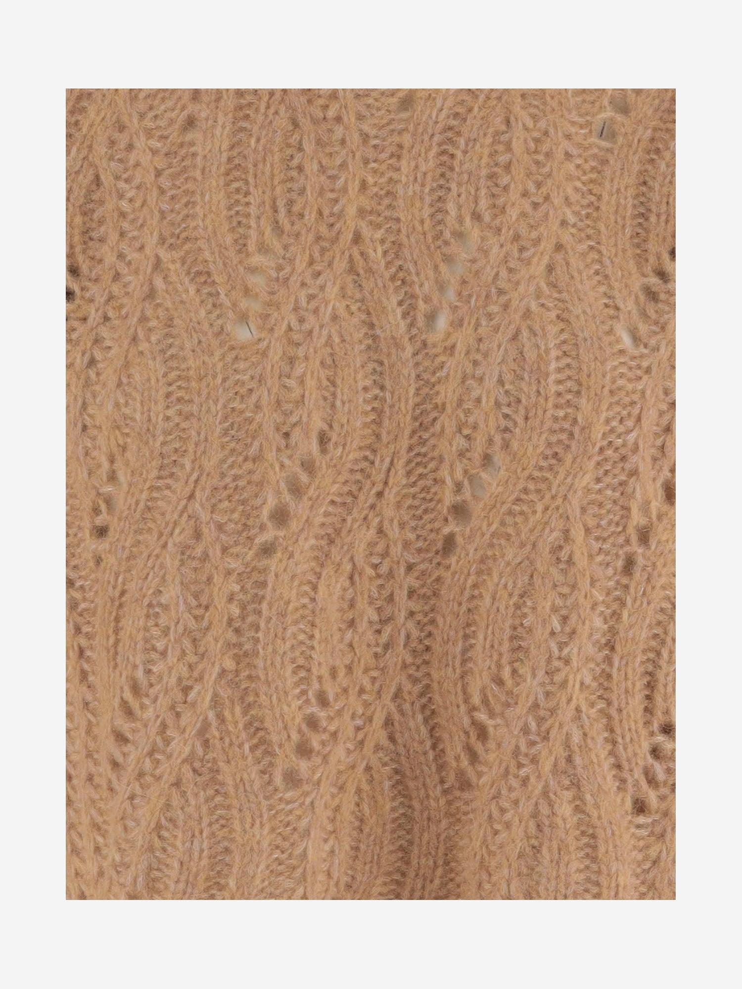MAGLIONE IN MISTO LANA CON MANICHE VOLUMINOSE 21468 509 THE.GARMENT 