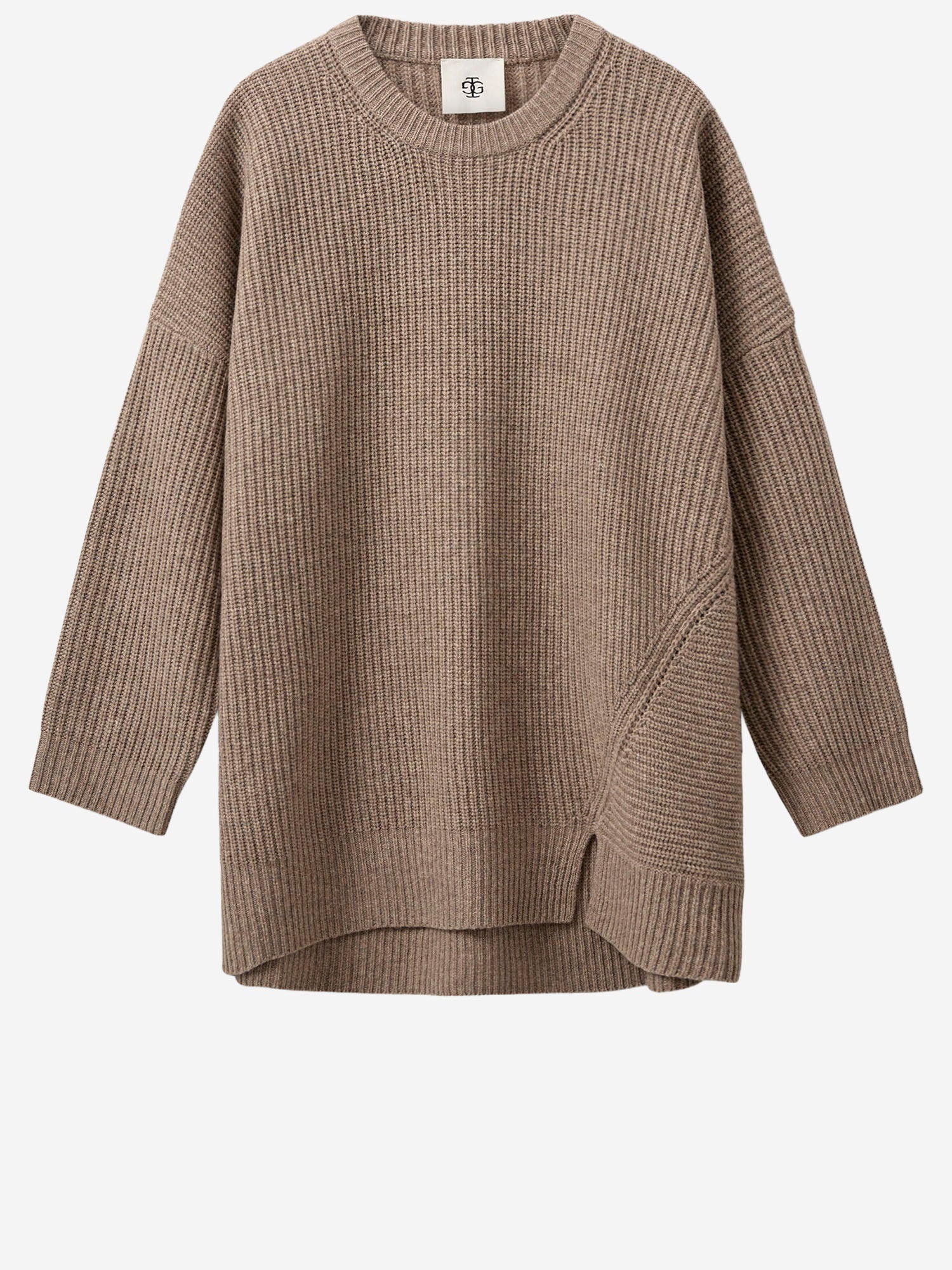 MAGLIONE IN LANA E CASHMERE 21656 604 THE.GARMENT 