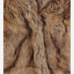 Cappotto Damiy  in pelliccia sintetica 21663 500 THE.GARMENT 