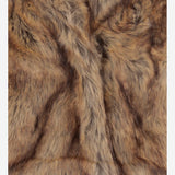 Cappotto Damiy  in pelliccia sintetica 21663 500 THE.GARMENT 