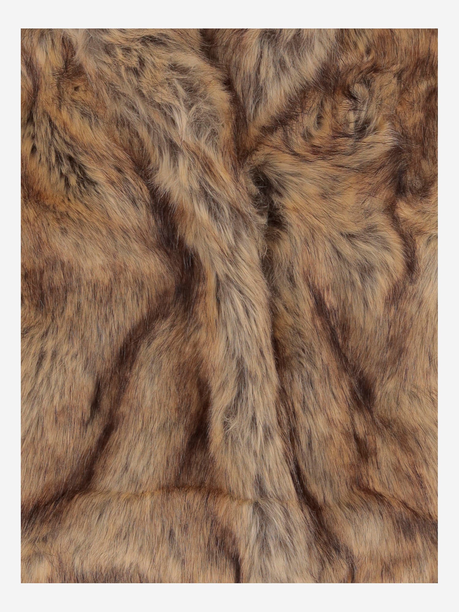 Cappotto Damiy  in pelliccia sintetica 21663 500 THE.GARMENT 