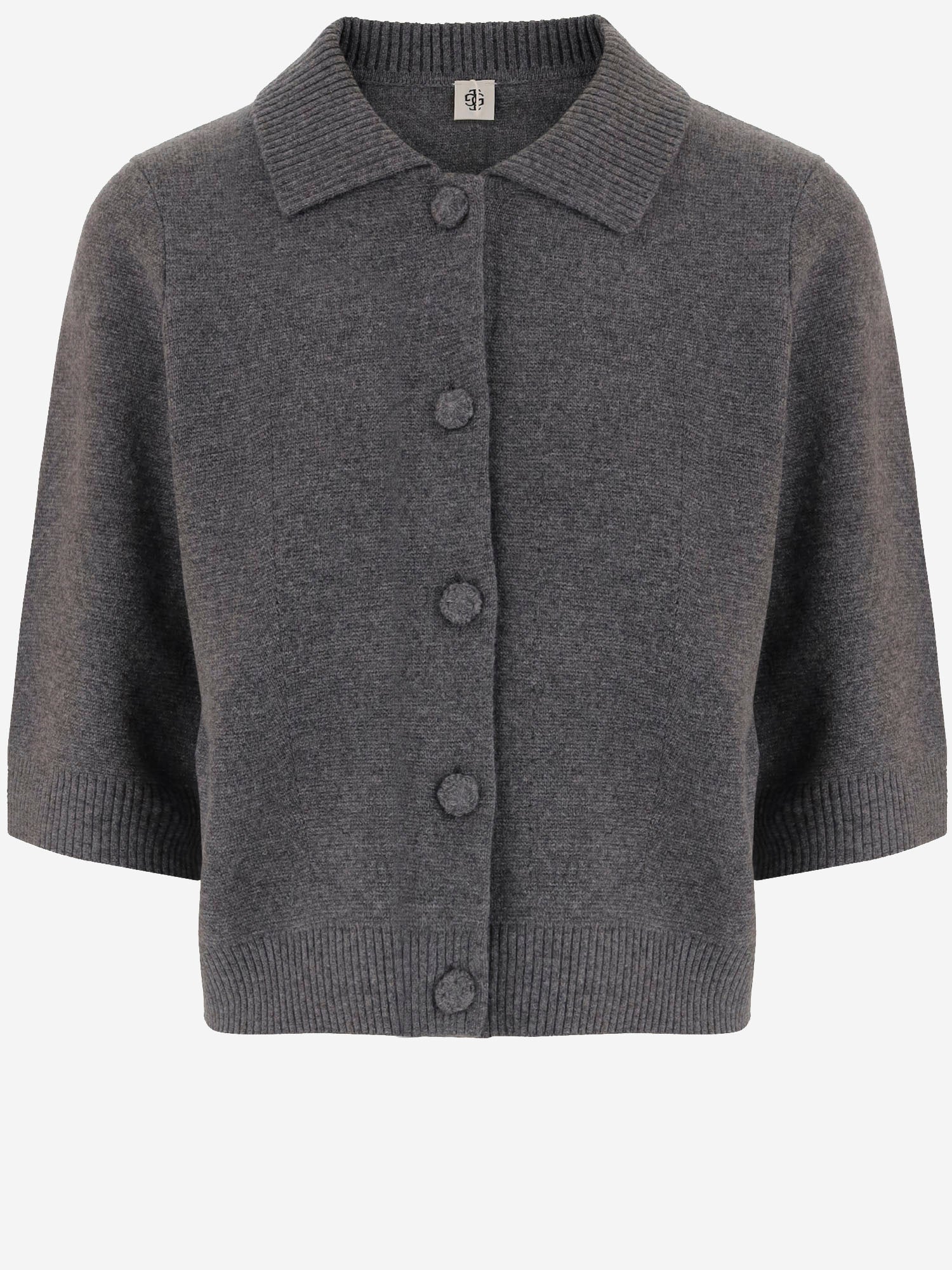 CARDIGAN IN LANA CASHMERE 21785 602 THE.GARMENT 