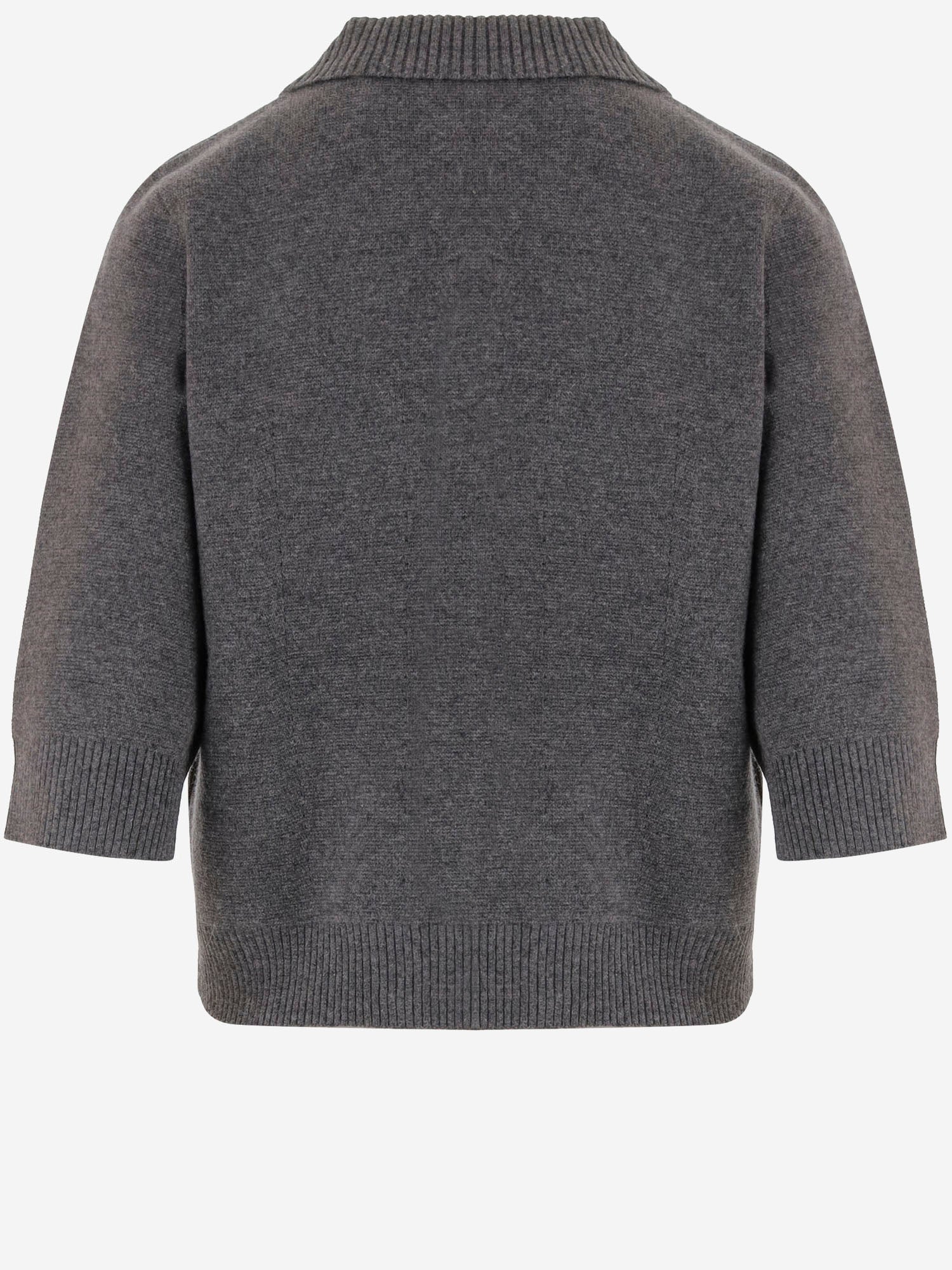 CARDIGAN IN LANA CASHMERE 21785 602 THE.GARMENT 