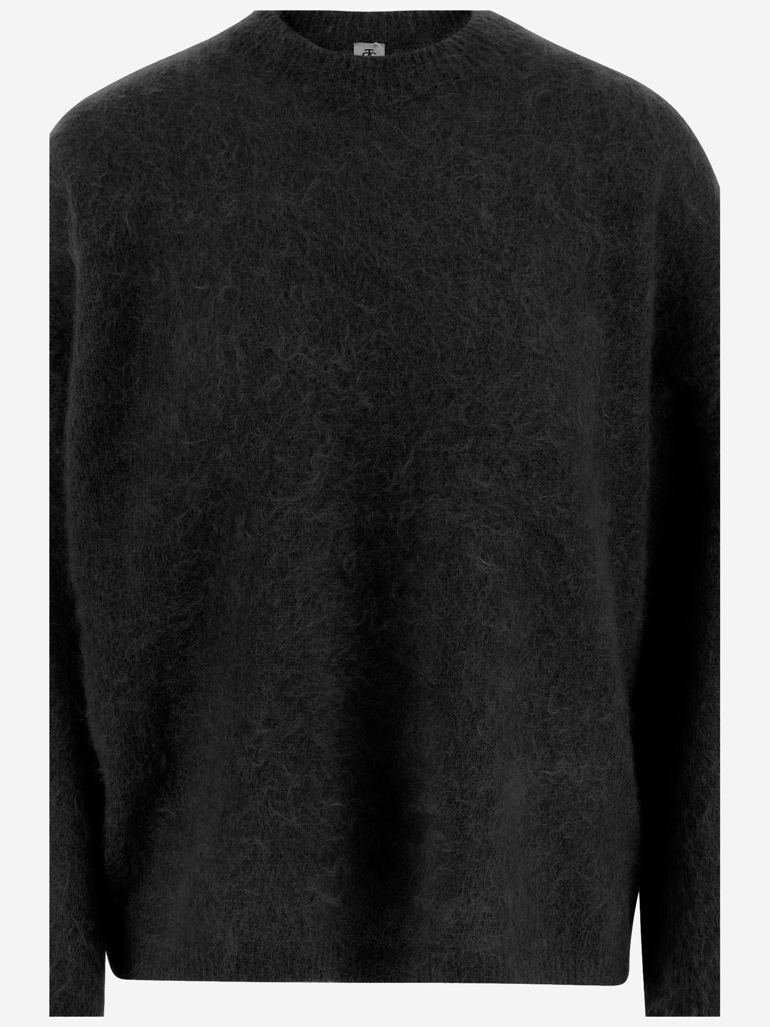 FELPA IN MISTO MOHAIR STRETCH 21856 050 THE.GARMENT 