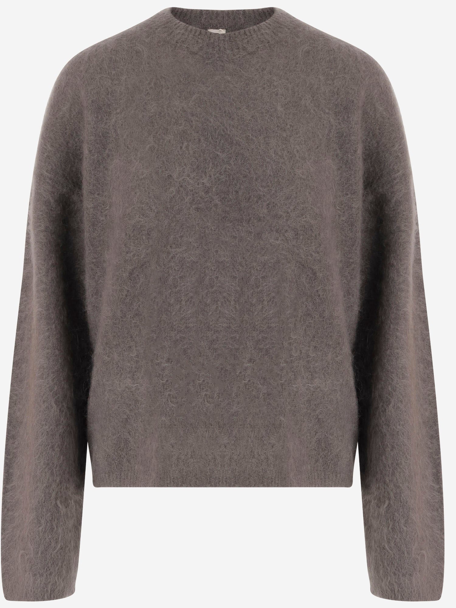 FELPA IN MISTO MOHAIR STRETCH 21856 602 THE.GARMENT 
