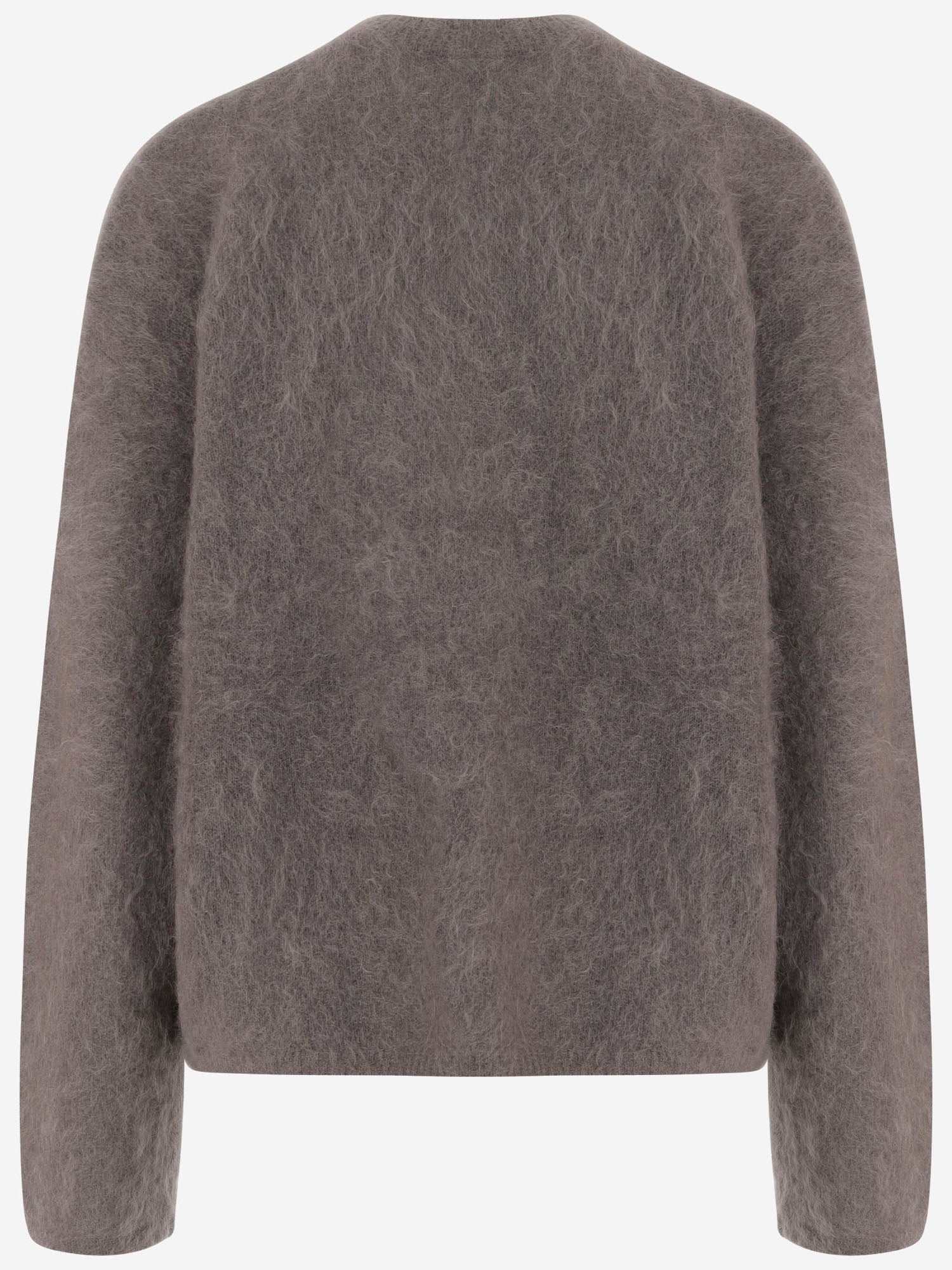 FELPA IN MISTO MOHAIR STRETCH 21856 602 THE.GARMENT 