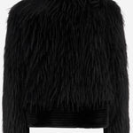 CAPPOTTO IN PELLICCIA SINTETICA EF44 CTL007 UNCOMMON 
