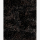 CAPPOTTO IN NYLON IN PELLICCIA SINTETICA TH16 FFX005 UNCOMMON 