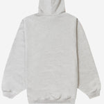 FELPA IN MISTO COTONE CON STAMPA VETEMENTS PARIS UE54HD500G GREYMELANGE VETEMENTS 