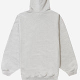 FELPA IN MISTO COTONE CON STAMPA VETEMENTS PARIS UE54HD500G GREYMELANGE VETEMENTS 
