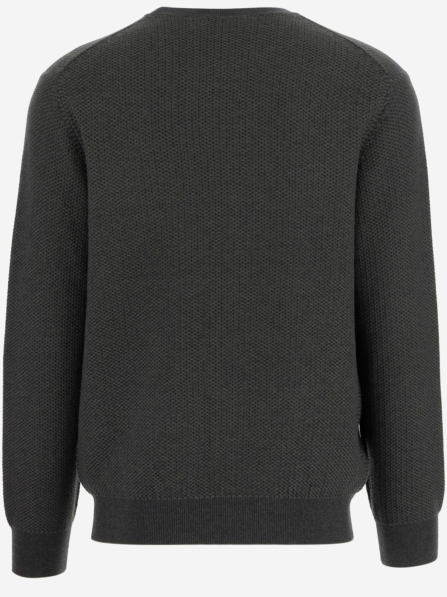 MAGLIONE IN MISTO LANA M05166429A 942DGC VINCE 