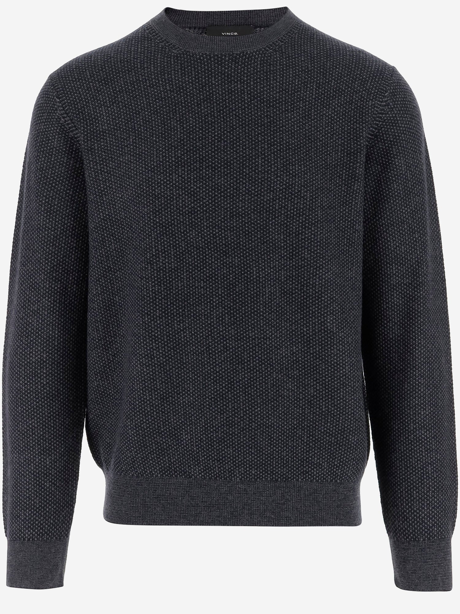 MAGLIONE IN MISTO LANA M05166429A 967CMG VINCE 