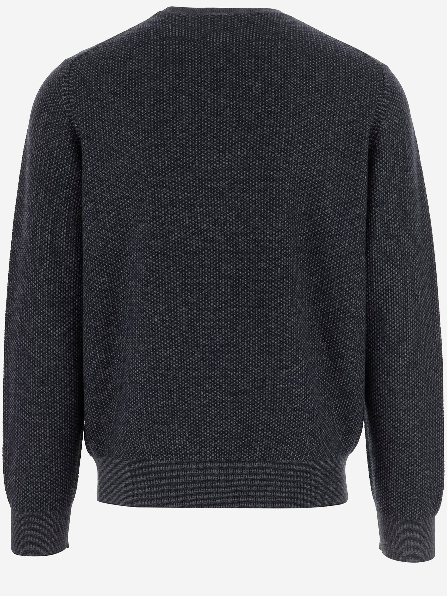 MAGLIONE IN MISTO LANA M05166429A 967CMG VINCE 
