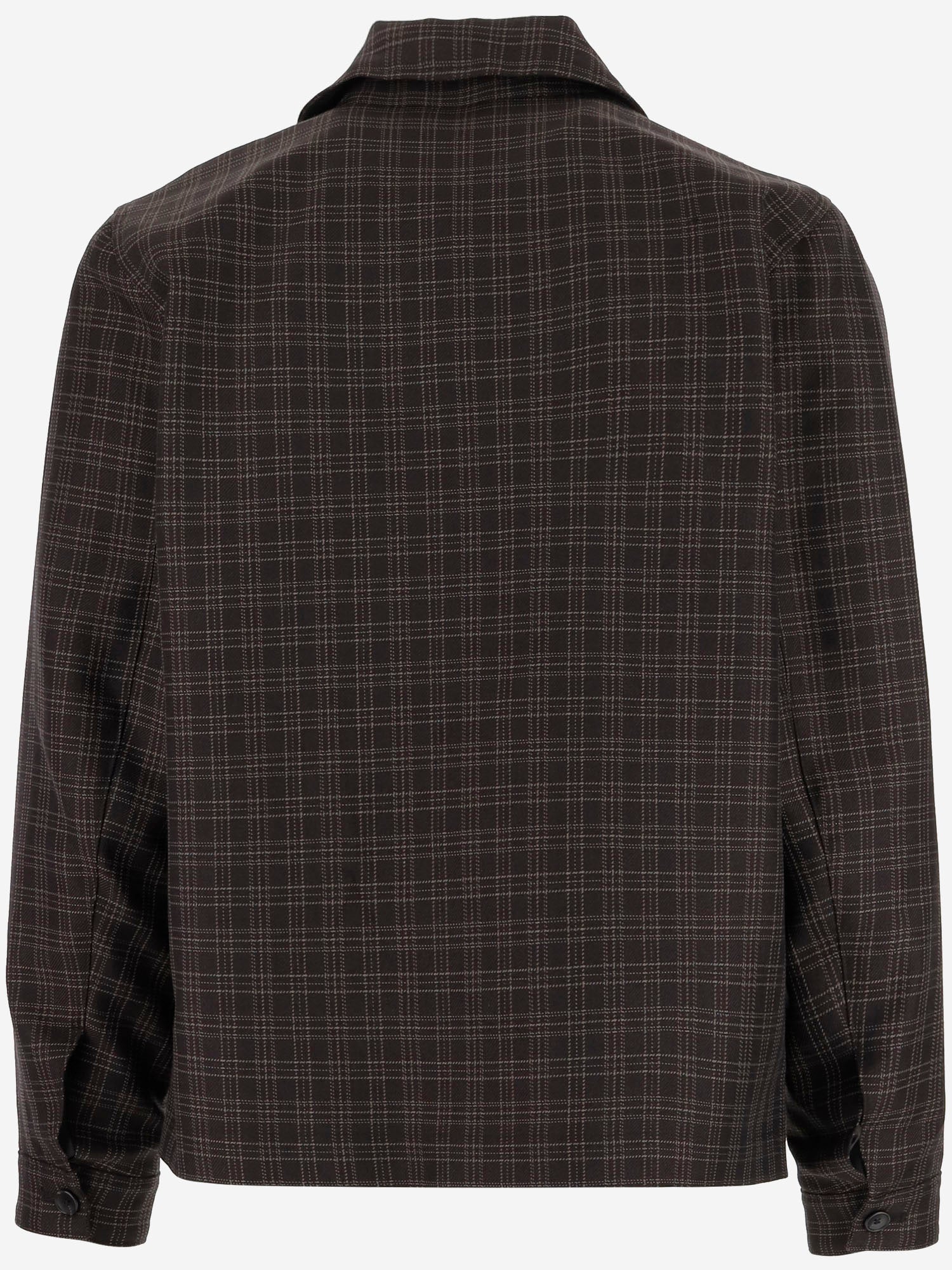 GIACCA IN MISTO LANA M11574043A 021CHA VINCE 