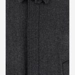 Cappotto in misto lana M11614060A 066HCH VINCE 