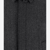 Cappotto in misto lana M11614060A 066HCH VINCE 