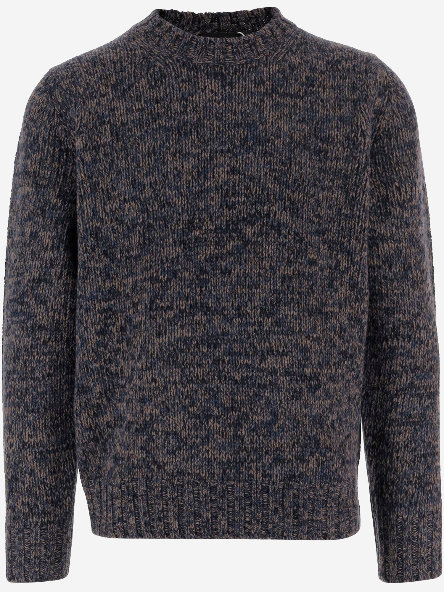 MAGLIONE IN MISTO LANA M12116536A 406CSC VINCE 