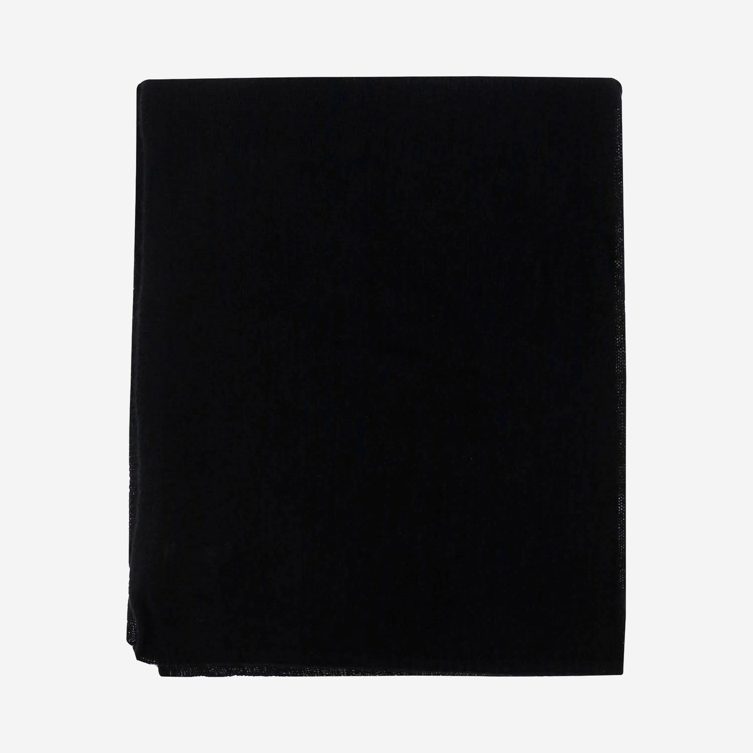 SCIARPA IN CASHMERE SCK10387VNC 001BLK VINCE 