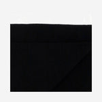 SCIARPA IN CASHMERE SCK10387VNC 001BLK VINCE 