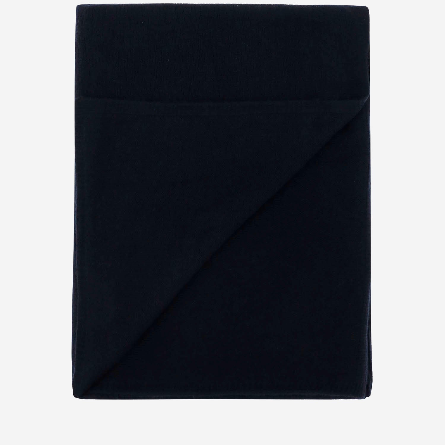 SCIARPA IN CASHMERE SCK10387VNC 001BLK VINCE 
