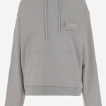 FELPA IN COTONE CON LOGO WDTH324825U MG WE11 DONE 