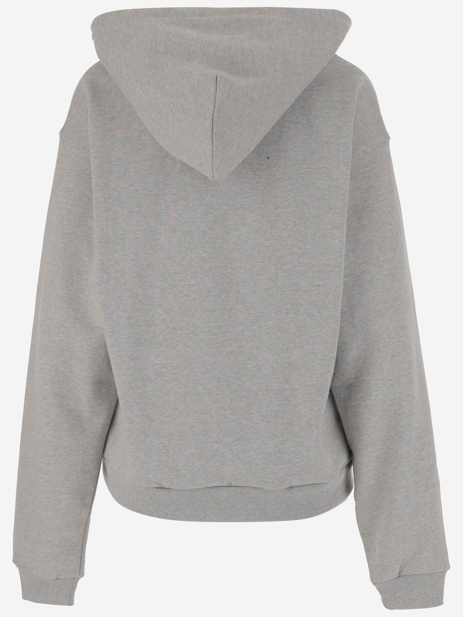 FELPA IN COTONE CON LOGO WDTH324825U MG WE11 DONE 